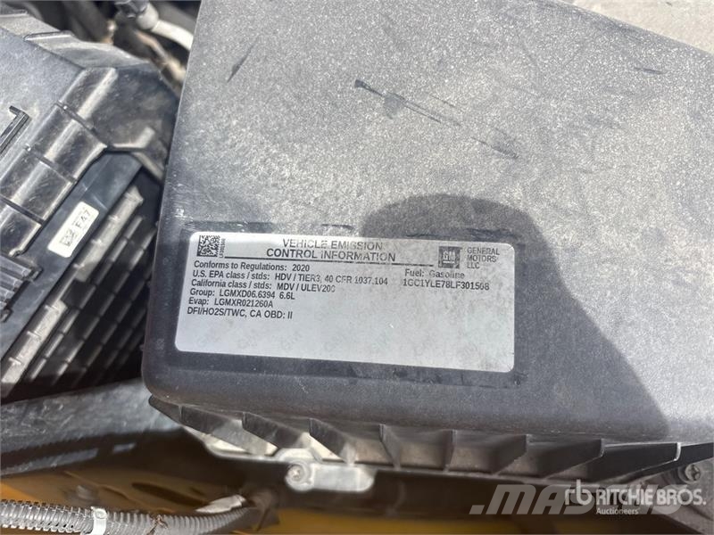 Chevrolet Silverado 2500HD Drugi