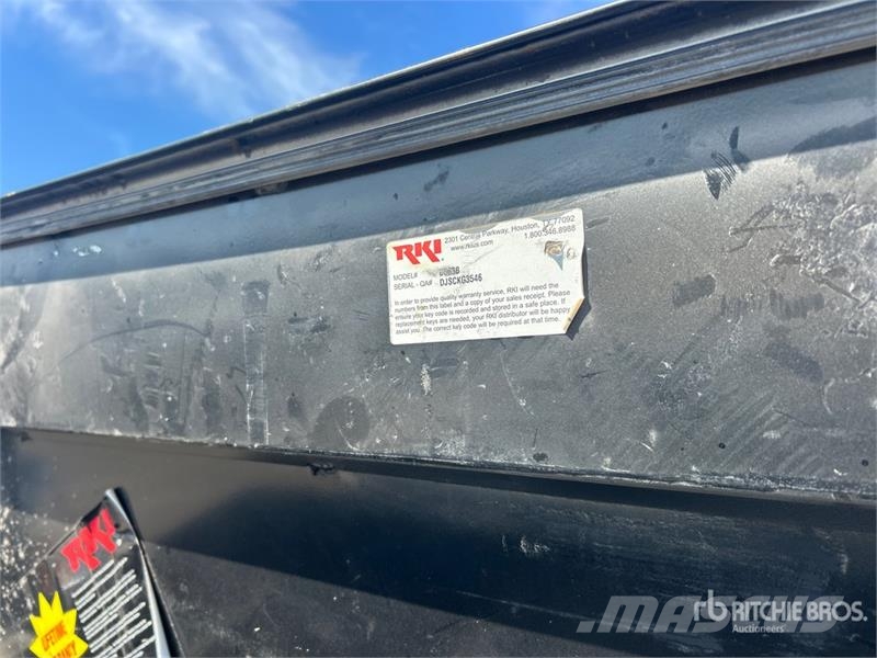 Chevrolet Silverado 2500 HD 4x4 Crew Cab Pickup (Inoperable) Citi