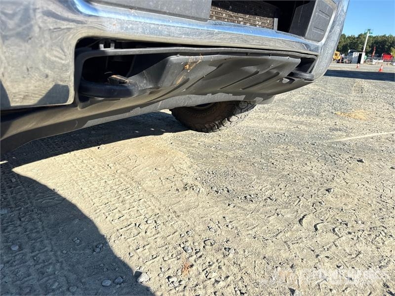 Chevrolet Silverado 2500HD 4x4 Crew Cab Pickup Citi