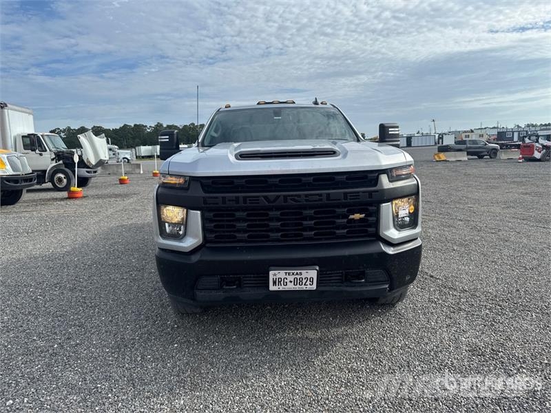 Chevrolet Silverado 2500 Andre