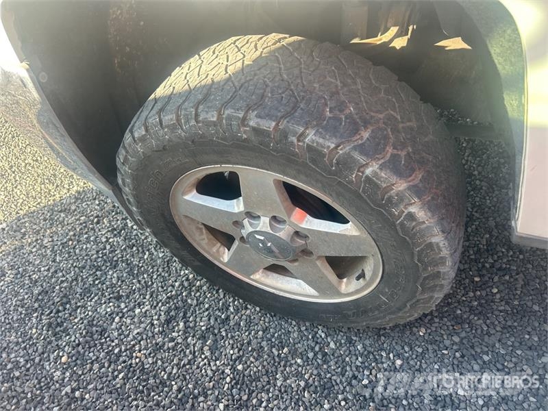 Chevrolet Silverado 2500 HD 4x2 Dual Cab Pickup (Inoperable) 其他