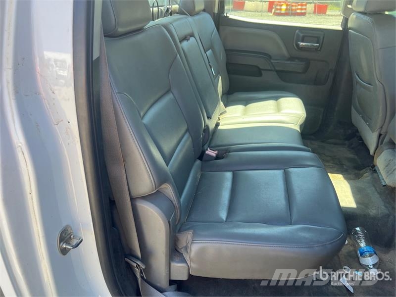Chevrolet Silverado 2500HD 4x2 Crew Cab Pickup Andre