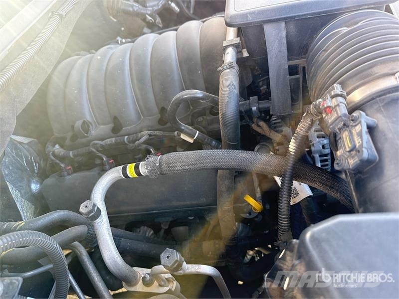 Chevrolet Silverado 2500 HD Custom 4x4 Crew Cab Pickup Citi