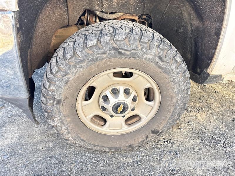 Chevrolet Silverado 2500HD 4x4 Crew Cab Pickup Citi