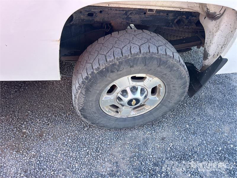 Chevrolet Silverado 2500 HD Z71 4x4 Extended Cab Pickup 기타