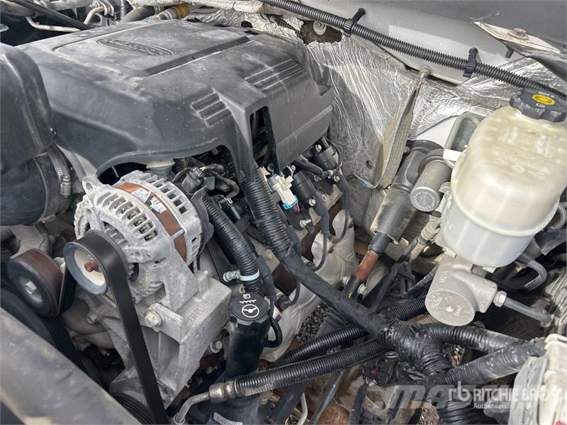 Chevrolet Silverado 2500HD Pik up kamioni
