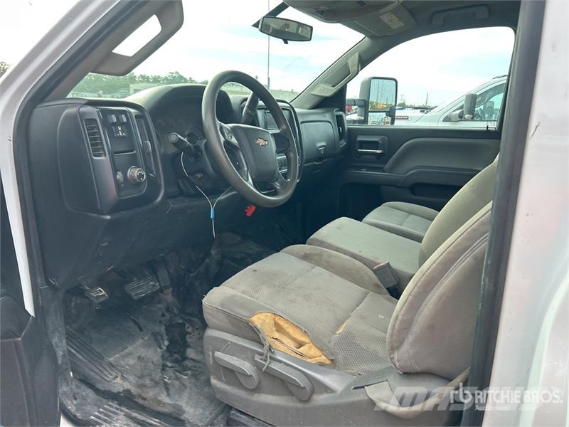 Chevrolet Silverado 2500HD Pik up kamioni