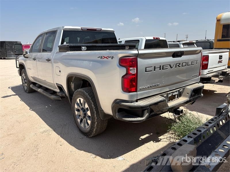Chevrolet Silverado 2500 4x4 Crew Cab Pickup Citi