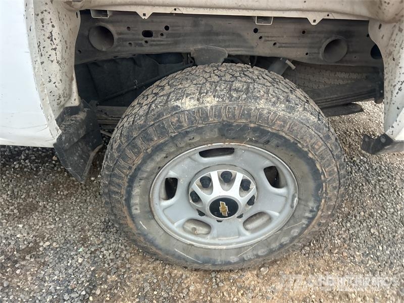 Chevrolet Silverado 2500 Other