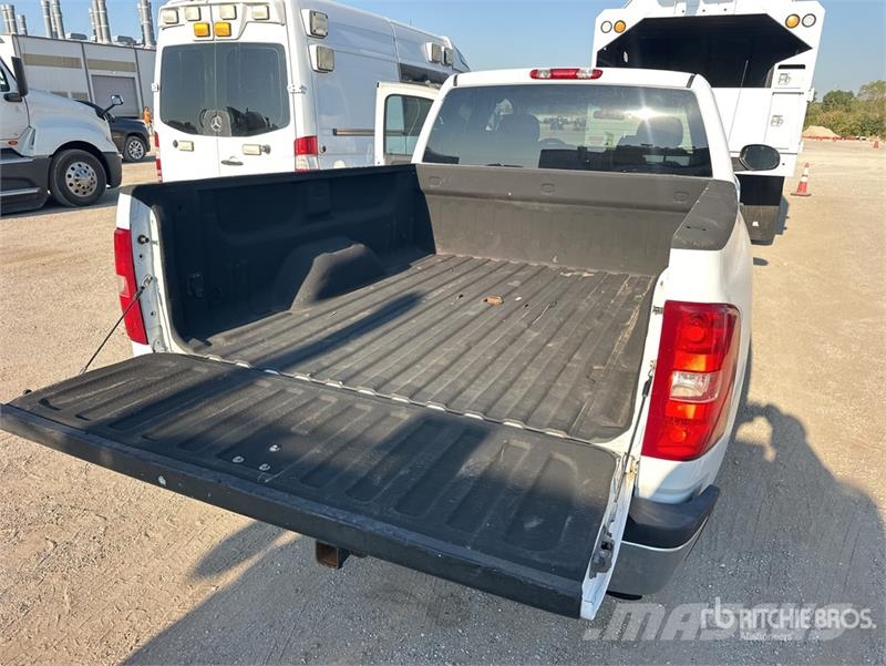 Chevrolet Silverado 2500 HD LT 4x2 Extended Cab Pickup Other