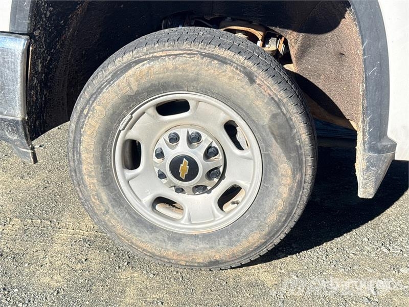 Chevrolet Silverado 2500 HD HD 4x4 Crew Cab Pickup Autre fourgon / utilitaire