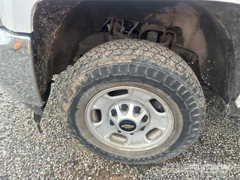 Chevrolet Silverado 2500 Other