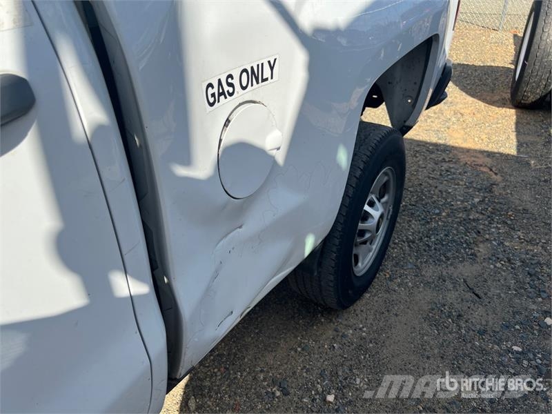 Chevrolet Silverado 2500HD 4x2 Crew Cab Pickup その他