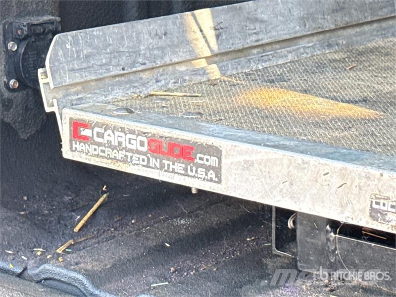 Chevrolet Silverado 2500HD 4x4 Crew Cab Pickup Citi