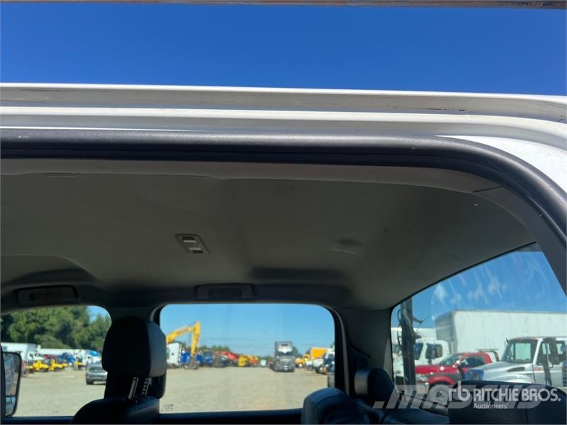 Chevrolet Silverado 2500HD 4x2 Crew Cab Pickup Andre