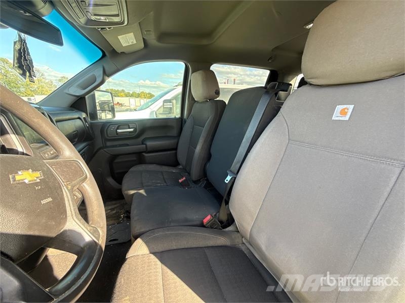 Chevrolet Silverado 2500 HD Custom 4x4 Crew Cab Pickup Citi