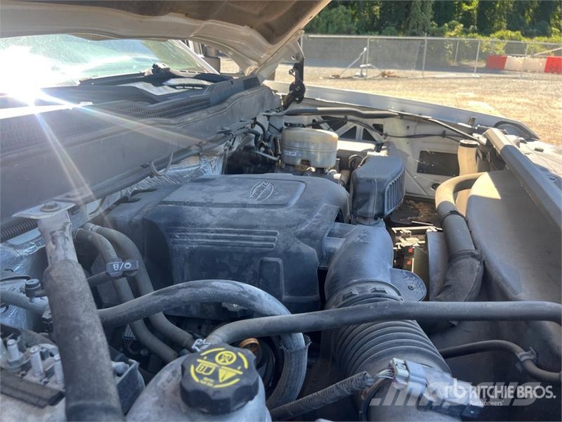 Chevrolet Silverado 2500HD 4x2 Crew Cab Pickup Andre