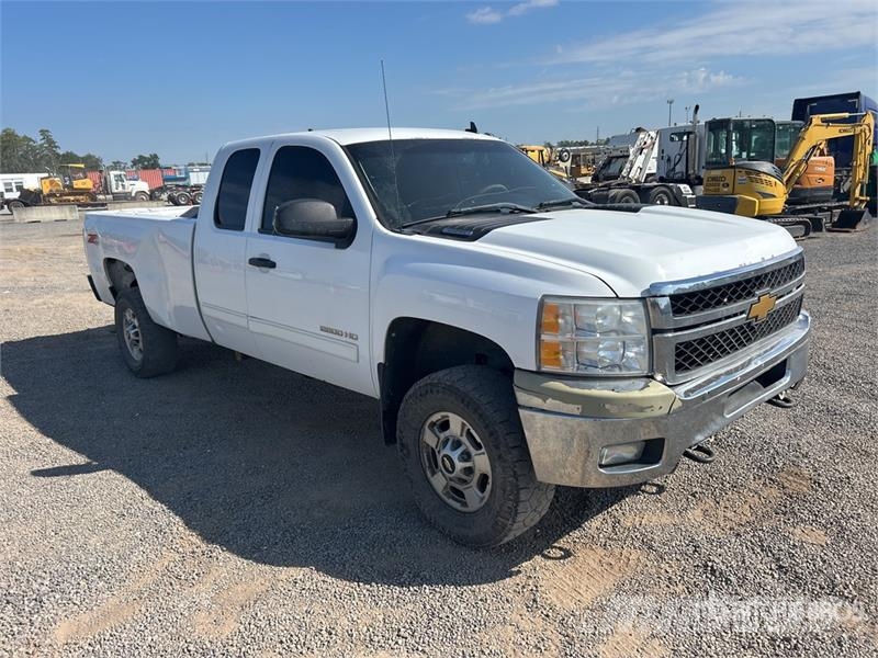Chevrolet Silverado 2500 HD Z71 4x4 Extended Cab Pickup 기타