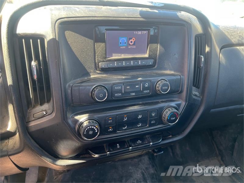 Chevrolet Silverado 2500HD 4x2 Crew Cab Pickup Andre