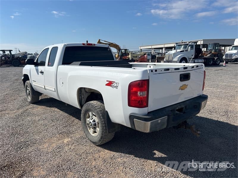 Chevrolet Silverado 2500 HD Z71 4x4 Extended Cab Pickup 기타