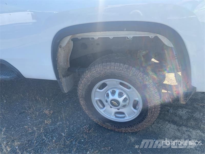 Chevrolet Silverado 2500 HD 4x4 Crew Cab Pickup Ostalo
