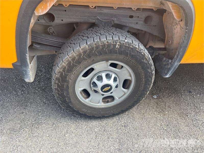 Chevrolet Silverado 2500HD Drugi