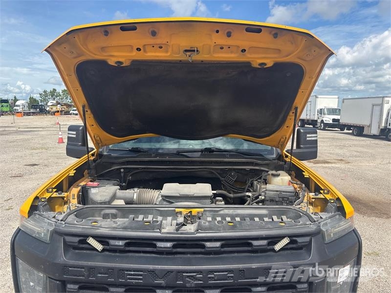 Chevrolet Silverado 2500HD Drugi
