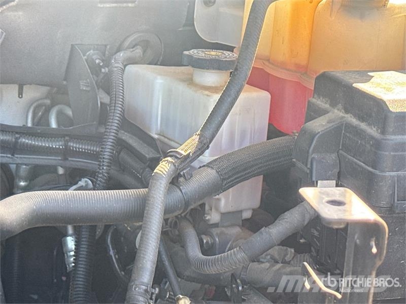 Chevrolet Silverado 2500 HD Custom 4x4 Crew Cab Pickup Citi