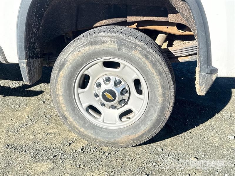 Chevrolet Silverado 2500 HD HD 4x4 Crew Cab Pickup Autre fourgon / utilitaire