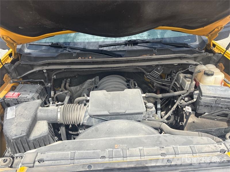 Chevrolet Silverado 2500HD Drugi