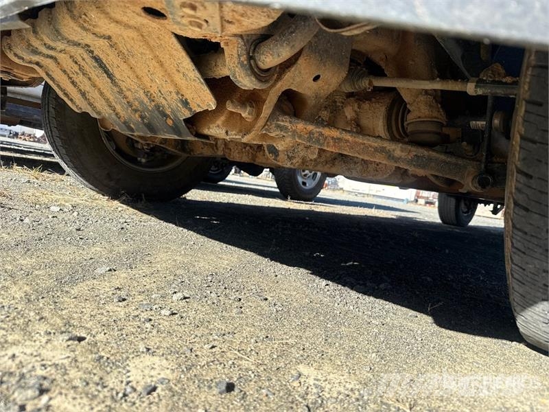 Chevrolet Silverado 2500 HD HD 4x4 Crew Cab Pickup Autre fourgon / utilitaire