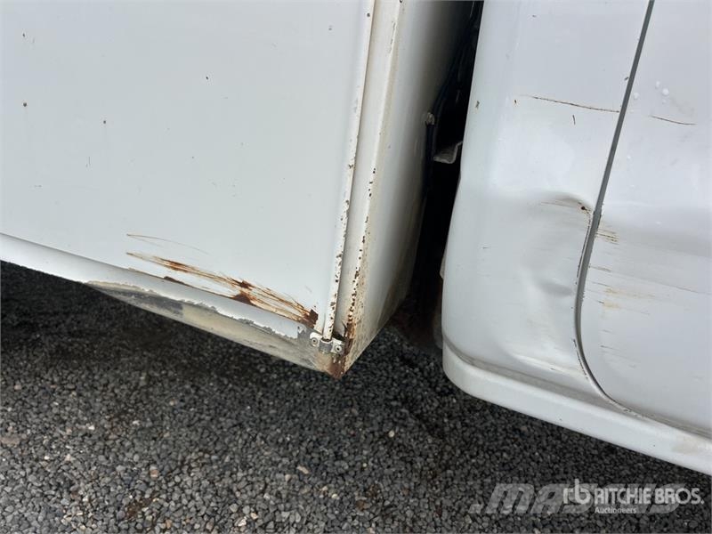 Chevrolet Silverado 2500HD Pik up kamioni