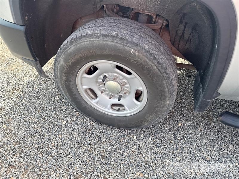 Chevrolet Silverado 2500 Otros