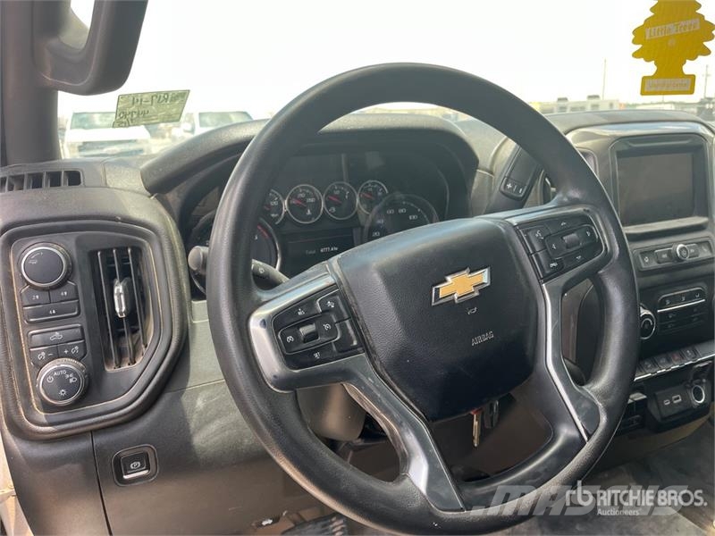 Chevrolet Silverado 2500HD 4x4 Pickup Other