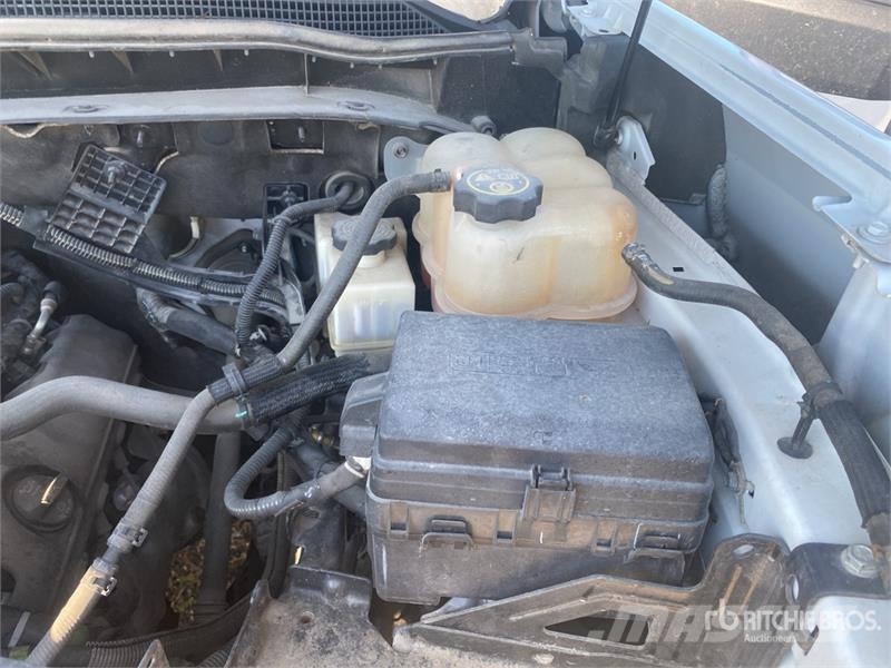 Chevrolet Silverado 2500 HD 4x4 Crew Cab Pickup Ostalo