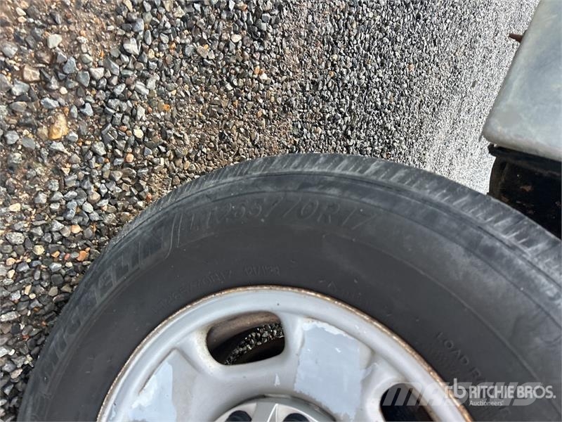Chevrolet Silverado 2500HD Pik up kamioni