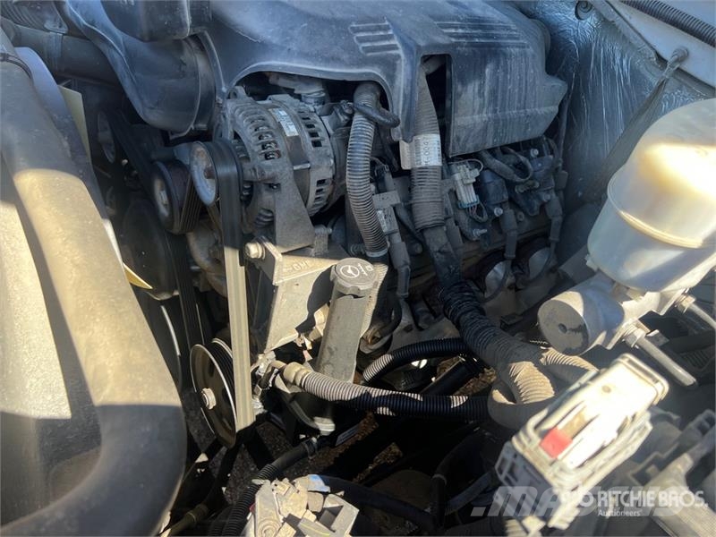 Chevrolet Silverado 2500HD 4x2 Crew Cab Pickup Andre