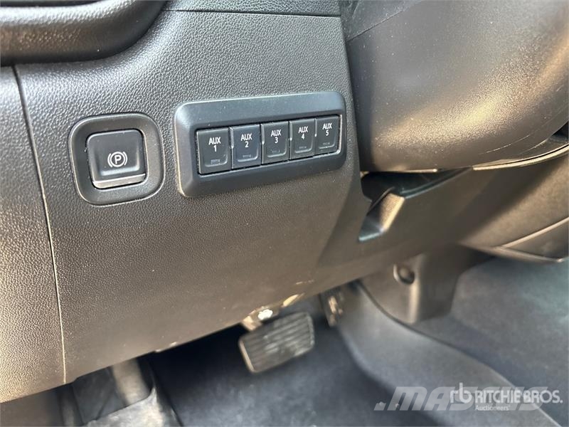 Chevrolet Silverado 2500 4x4 Crew Cab Pickup Citi