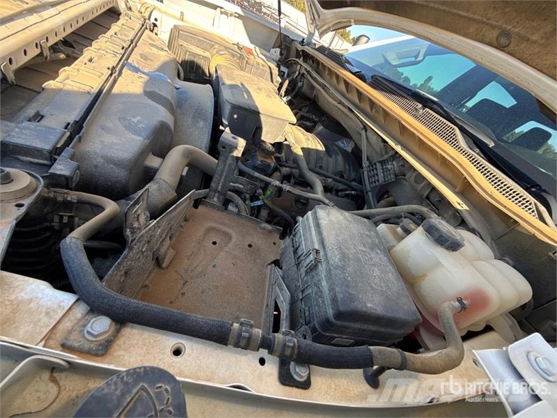 Chevrolet Silverado 2500 HD 4x4 Crew Cab Pickup Autre fourgon / utilitaire