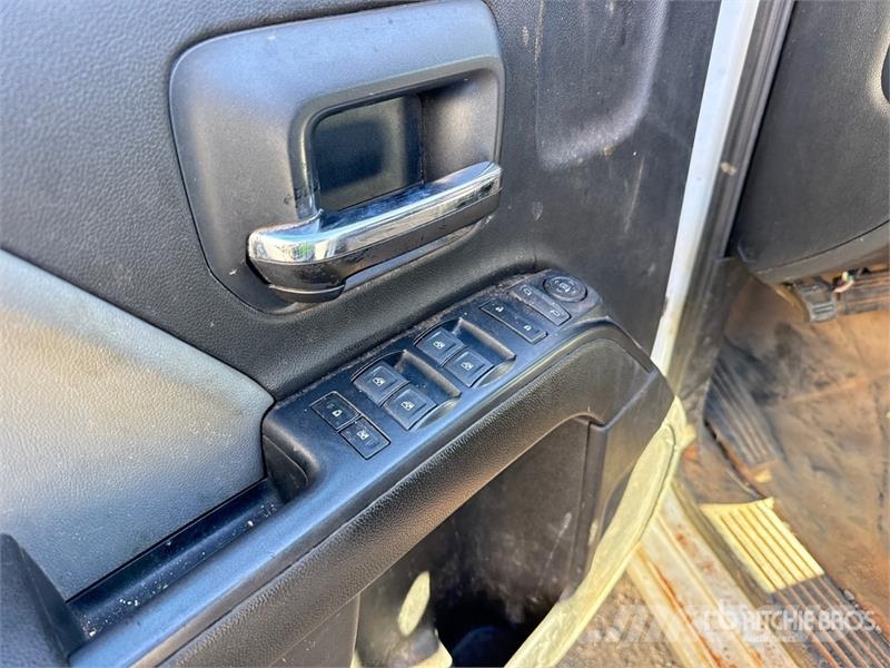Chevrolet Silverado 2500HD 4x4 Crew Cab Pickup Citi
