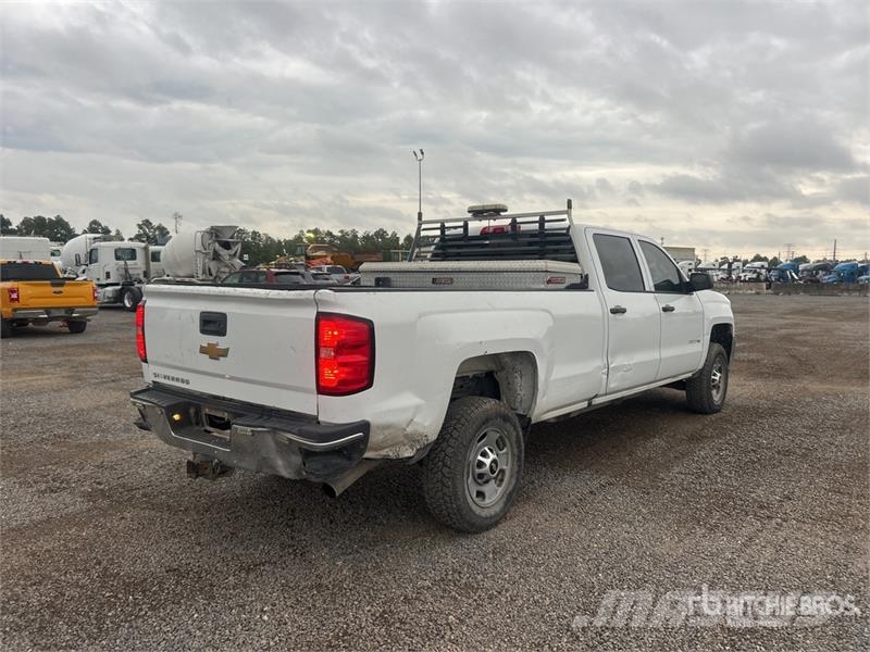 Chevrolet Silverado 2500 Other