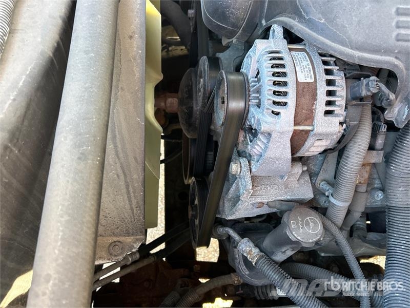 Chevrolet Silverado 2500HD 皮卡.傳統半斗卡車/側卸板