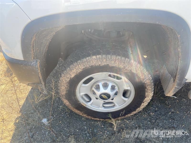 Chevrolet Silverado 2500 HD 4x4 Crew Cab Pickup Ostalo