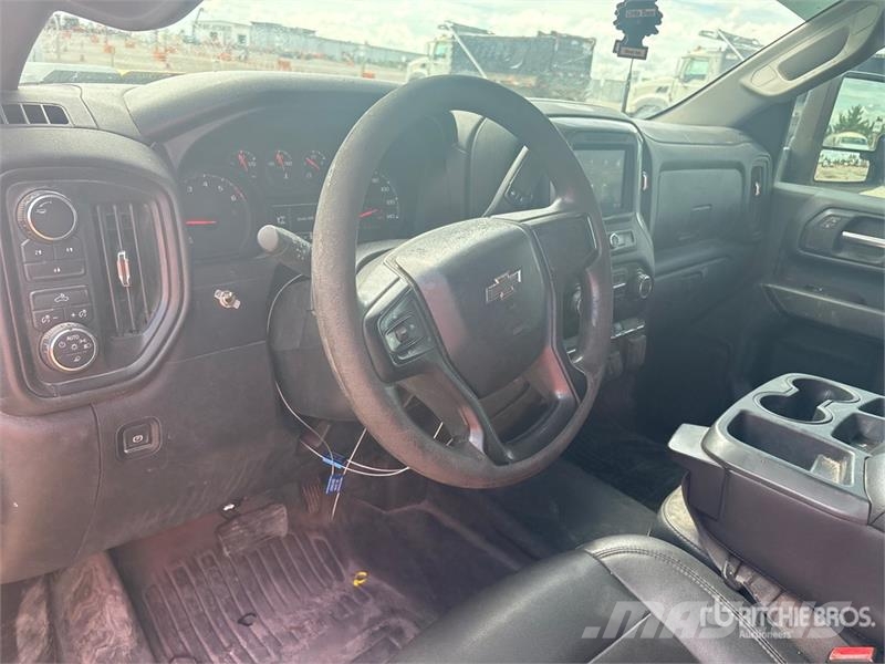 Chevrolet Silverado 2500HD Drugi