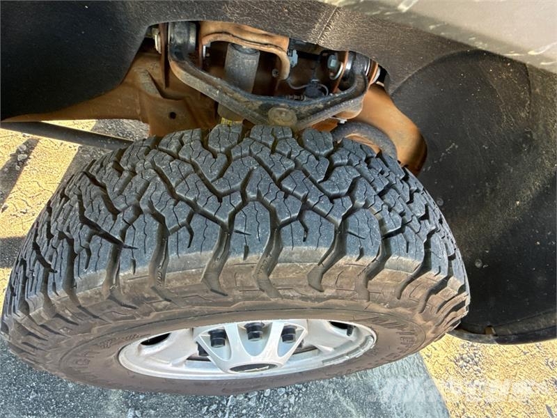 Chevrolet Silverado 2500 HD 4x4 Crew Cab Pickup Autre fourgon / utilitaire