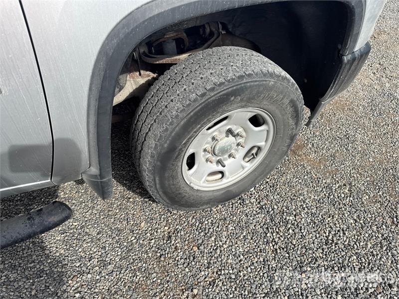 Chevrolet Silverado 2500 Otros