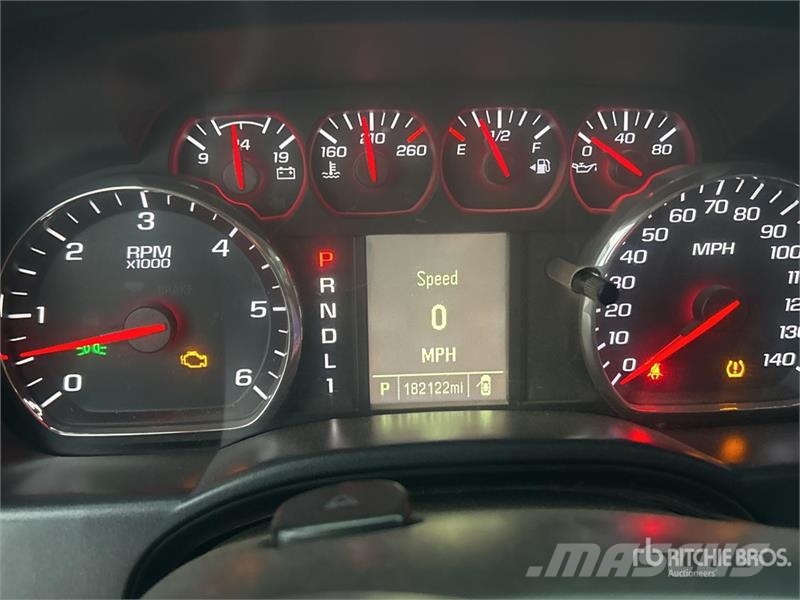 Chevrolet Silverado 2500 Other