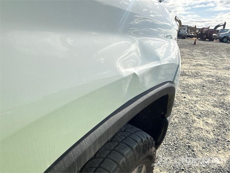 Chevrolet Silverado 2500 HD Custom 4x4 Crew Cab Pickup Citi