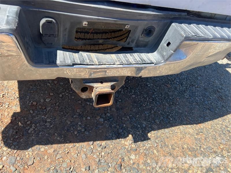 Chevrolet Silverado 2500HD 4x2 Crew Cab Pickup Andre