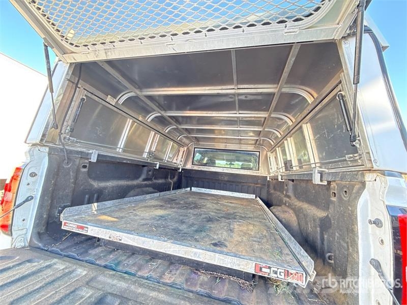 Chevrolet Silverado 2500HD 4x4 Crew Cab Pickup Citi